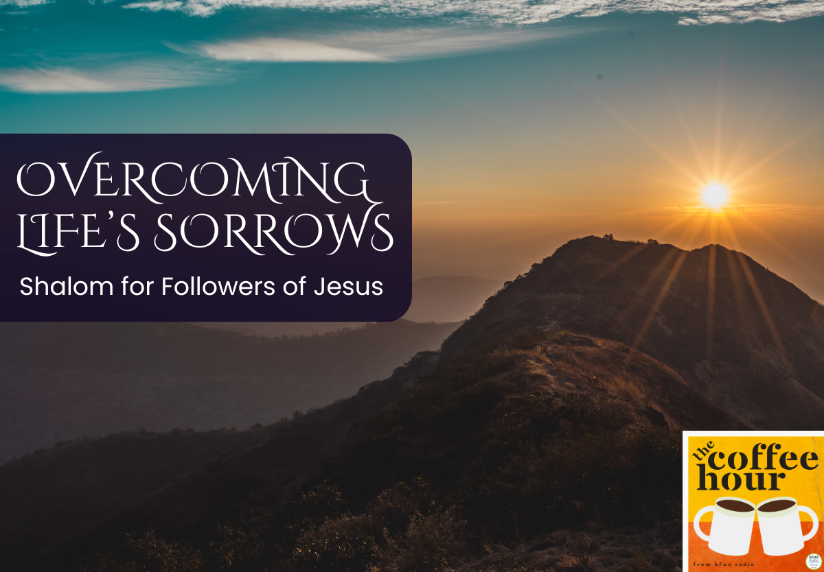 Overcoming Through Shalom