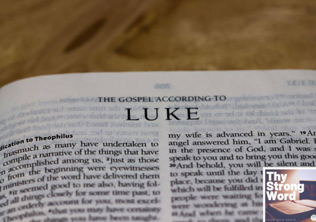 New Series Luke