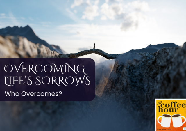 Who Overcomes?