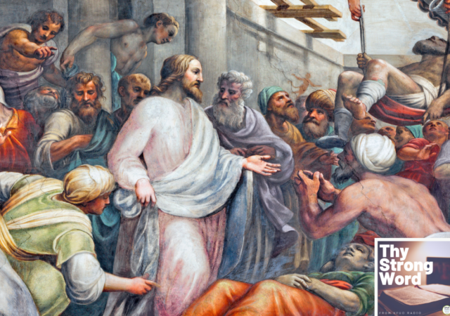 Luke 5:12-26