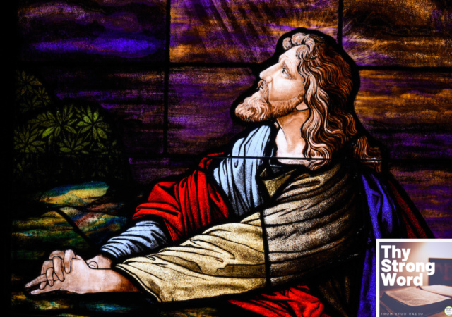 Luke 22:1-54
