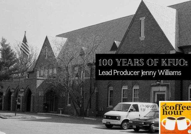 100 Years: Jenny Williams