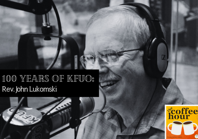 John Lukomski