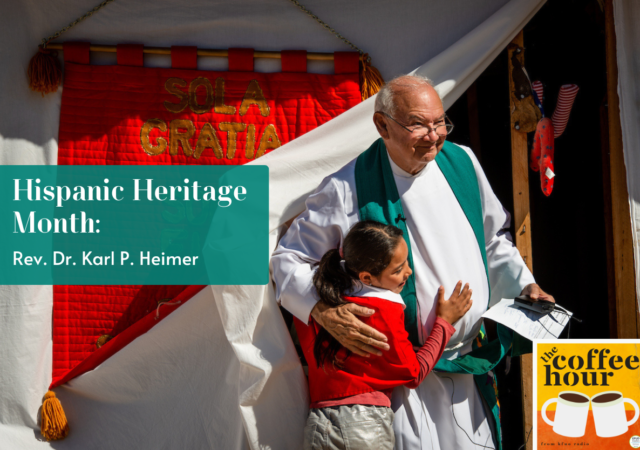 Hispanic Heritage: Karl Heimer