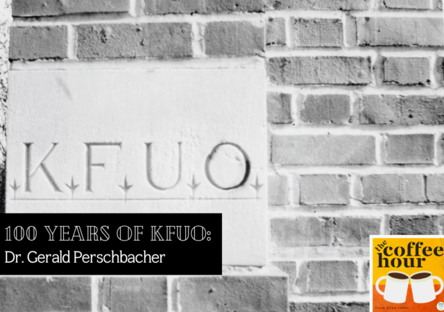 100 Years: Gerald Perschbacher #2