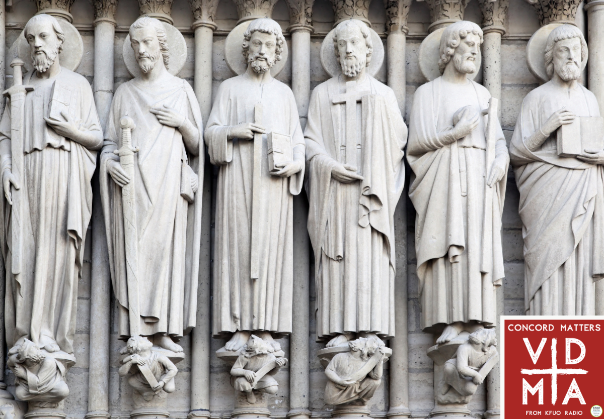 Invocation of Saints