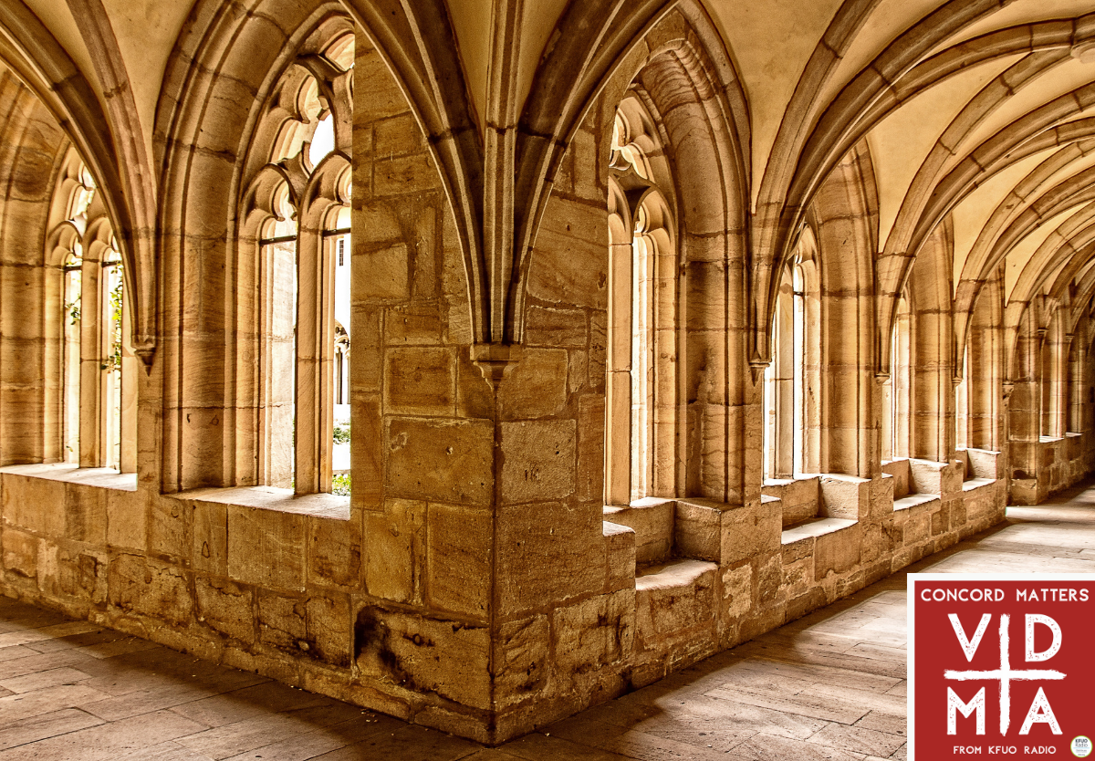 Monastic Vows Part 2