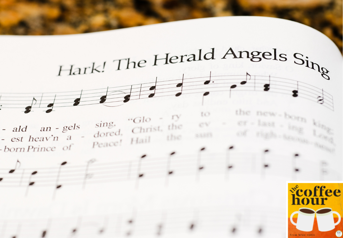 Hark The Herald Angels Sing LSB 380