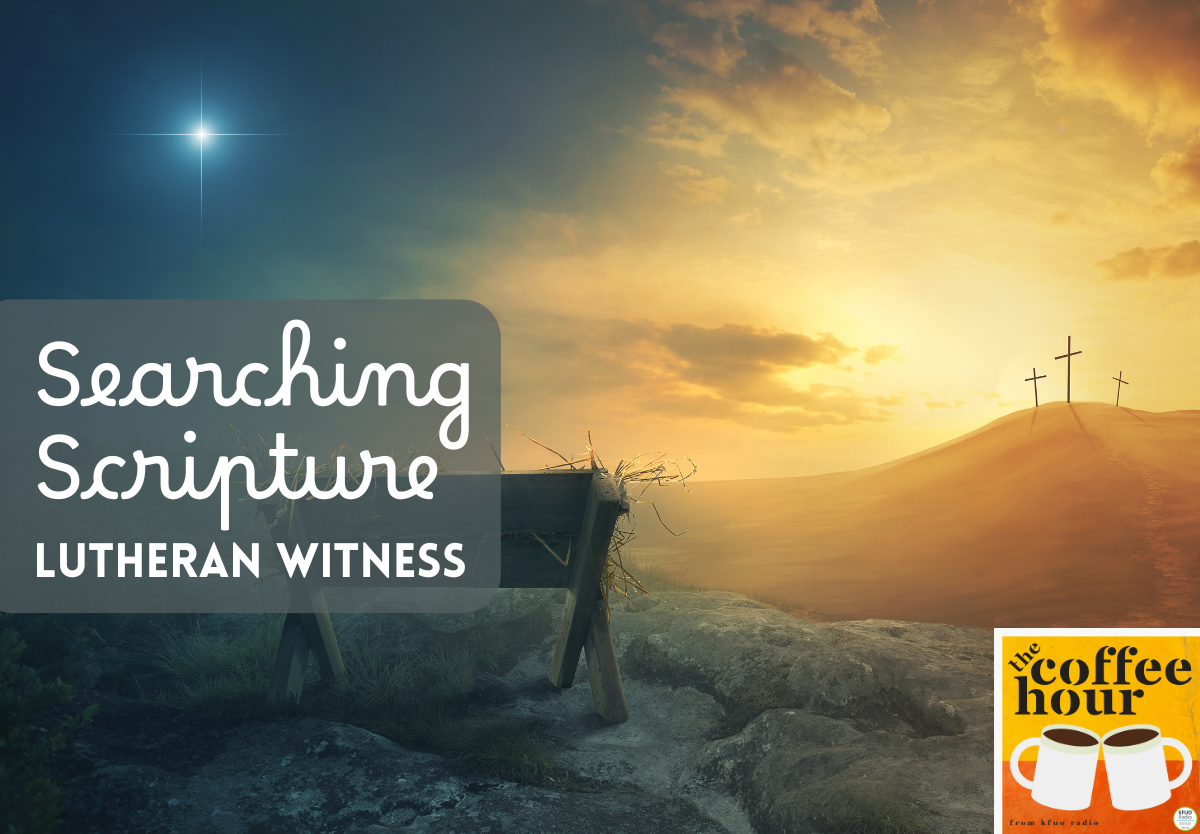 Searching Scripture Jan