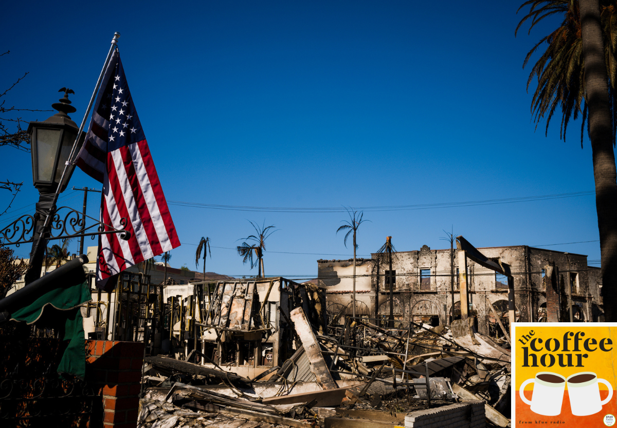 California wildfires