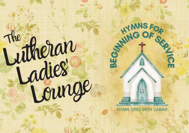 LLL - Beginning of Service Hymns