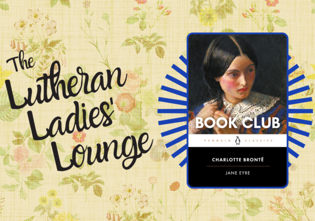 LLL - Book Club Jane Eyre