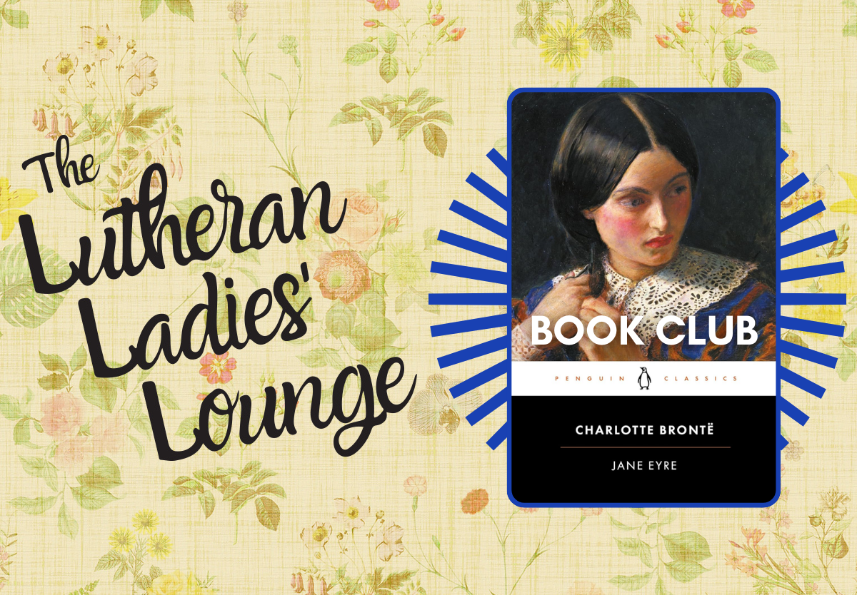 LLL - Book Club Jane Eyre